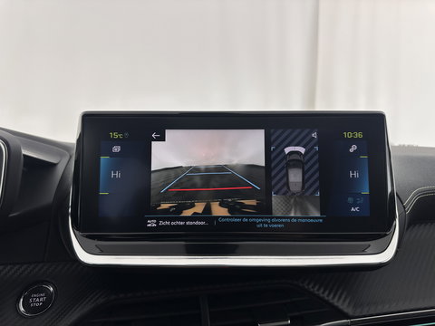 Peugeot e-208 EV GT 350 50 kWh [ 3-Fase ] *HEATPUMP | PANO | FULL-LED | DIGI-COCKPIT | BLINDSPOT | CAMERA | LEATHER-ALCANTARA | AMBIENTLIGHT | NAVI-FULLMAP | LANE-ASSIST | KEYLESS | DAB | CCS-FASTLOADER | HEATED-SPORTSEATS