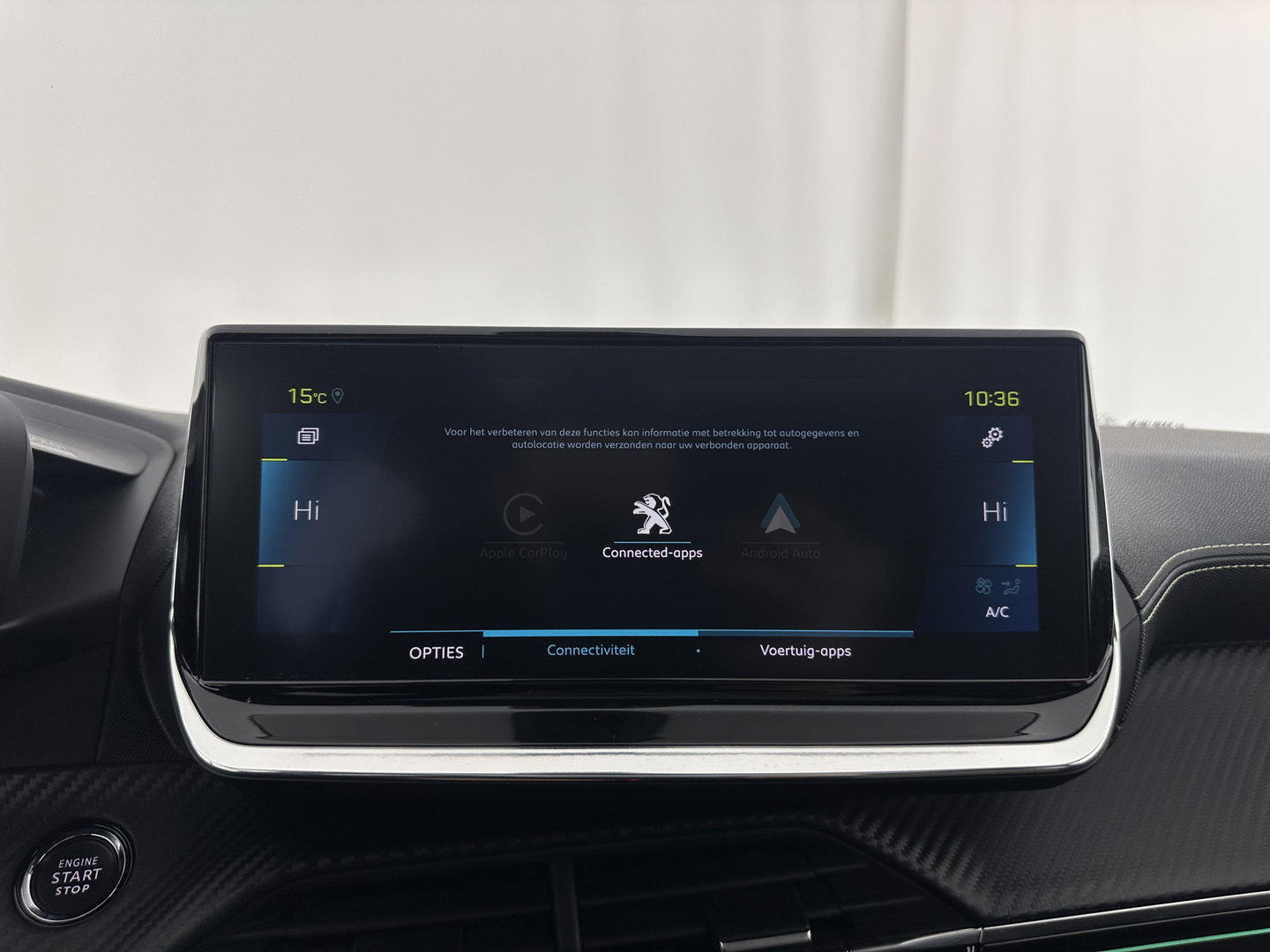 Peugeot e-208 EV GT 350 50 kWh [ 3-Fase ] *HEATPUMP | PANO | FULL-LED | DIGI-COCKPIT | BLINDSPOT | CAMERA | LEATHER-ALCANTARA | AMBIENTLIGHT | NAVI-FULLMAP | LANE-ASSIST | KEYLESS | DAB | CCS-FASTLOADER | HEATED-SPORTSEATS