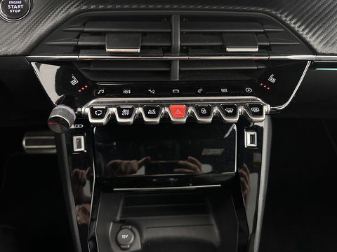 Peugeot e-208 EV GT 350 50 kWh [ 3-Fase ] *HEATPUMP | PANO | FULL-LED | DIGI-COCKPIT | BLINDSPOT | CAMERA | LEATHER-ALCANTARA | AMBIENTLIGHT | NAVI-FULLMAP | LANE-ASSIST | KEYLESS | DAB | CCS-FASTLOADER | HEATED-SPORTSEATS