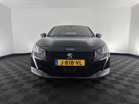 Peugeot e-208 EV GT 350 50 kWh [ 3-Fase ] *HEATPUMP | PANO | FULL-LED | DIGI-COCKPIT | BLINDSPOT | CAMERA | LEATHER-ALCANTARA | AMBIENTLIGHT | NAVI-FULLMAP | LANE-ASSIST | KEYLESS | DAB | CCS-FASTLOADER | HEATED-SPORTSEATS