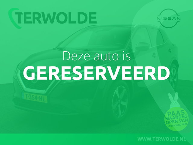 Nissan QASHQAI - 1.3 MHEV Xtronic N-Connecta | AUTOMAAT | Panoramadak | 360 Camera | Adapt. Cruise |