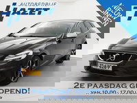 Volvo V40 - 2.0 T4 190 PK R-DESIGN SPORT + AFN. TREKHAAK | LED | SPORTSTOELEN | STOELVERW.