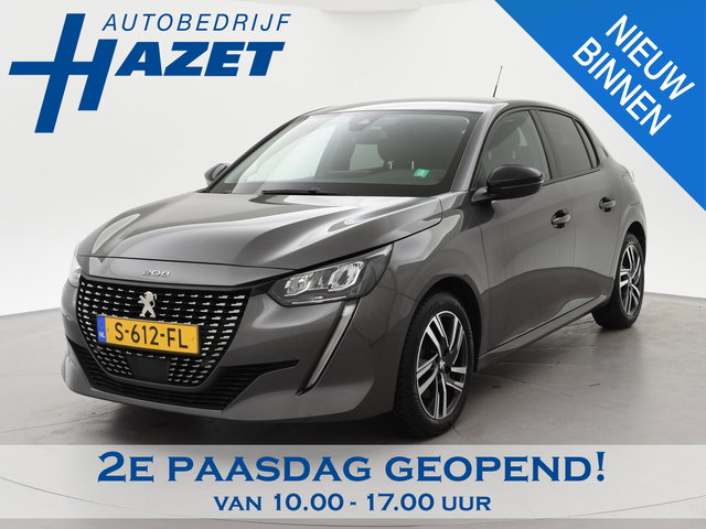 Peugeot 208 - 1.2 PT ALLURE PACK + ADAPTIVE CRUISE | CAMERA | STOELVERWARMING | CARPLAY | LED | PRIVACY