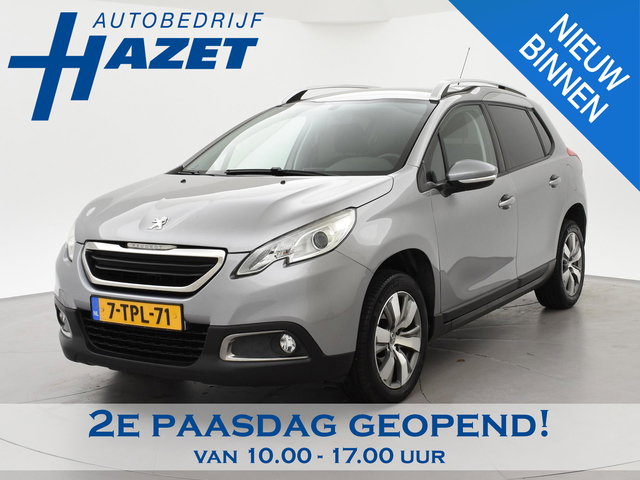 Peugeot 2008 - 1.2 VTi AUTOMAAT *62.198 KM* + CLIMATE | CRUISE | LMV | PRIVACY