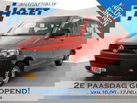 Volkswagen Transporter - Kombi 2.0 TDI L2H1 8-PERSOONS AUTOMAAT + TREKHAAK | CRUISE | PDC | 1e EIGENAAR