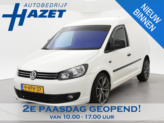 Volkswagen Caddy - 1.6 TDI + 18 INCH LMV | AIRCO | TREKHAAK | CRUISE CONTROL