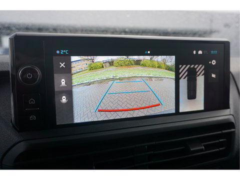 Citroën Jumpy 2.0D 180PK EAT8 Automaat L3H1 BPM VRIJ!! Navi, Camera, Airco, Cruise, 2x Schuifdeur!! Nr. 312