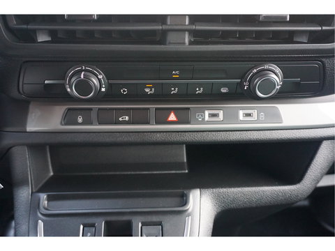 Citroën Jumpy 2.0D 180PK EAT8 Automaat L3H1 BPM VRIJ!! Navi, Camera, Airco, Cruise, 2x Schuifdeur!! Nr. 312