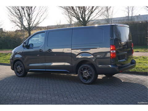 Citroën Jumpy 2.0D 180PK EAT8 Automaat L3H1 BPM VRIJ!! Navi, Camera, Airco, Cruise, 2x Schuifdeur!! Nr. 312