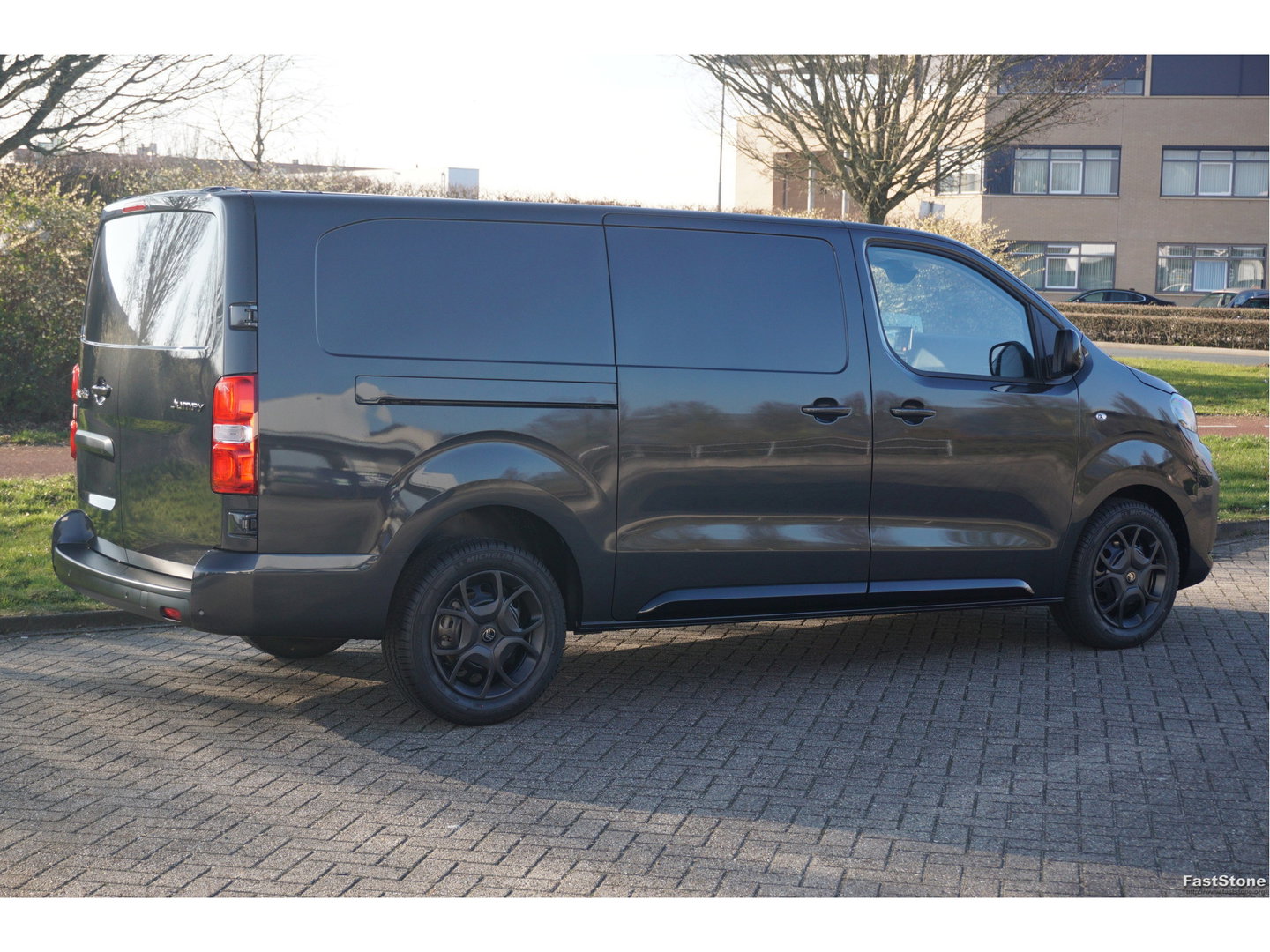 Citroën Jumpy 2.0D 180PK EAT8 Automaat L3H1 BPM VRIJ!! Navi, Camera, Airco, Cruise, 2x Schuifdeur!! Nr. 312