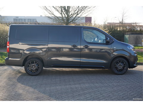 Citroën Jumpy 2.0D 180PK EAT8 Automaat L3H1 BPM VRIJ!! Navi, Camera, Airco, Cruise, 2x Schuifdeur!! Nr. 312