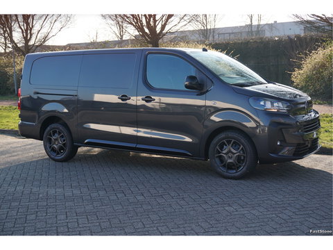 Citroën Jumpy 2.0D 180PK EAT8 Automaat L3H1 BPM VRIJ!! Navi, Camera, Airco, Cruise, 2x Schuifdeur!! Nr. 312