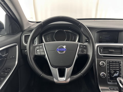 Volvo V60 2.4 D6 Twin Engine Summum (Plug-in) Aut. *PANO | LEATHER | MEMORY-PACK | NAVI-FULLMAP | HEATED-COMFORTSEATS | NAVI-FULLMAP | CAMERA | ECC | PDC | CRUISE | TOWBAR | 17''ALU*