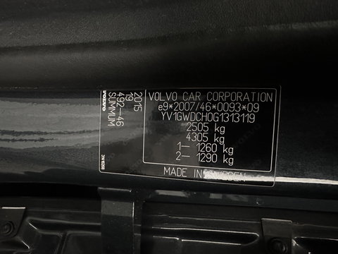 Volvo V60 2.4 D6 Twin Engine Summum (Plug-in) Aut. *PANO | LEATHER | MEMORY-PACK | NAVI-FULLMAP | HEATED-COMFORTSEATS | NAVI-FULLMAP | CAMERA | ECC | PDC | CRUISE | TOWBAR | 17''ALU*