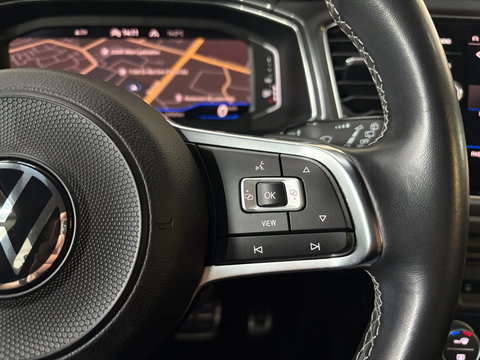 Volkswagen T-Roc 1.5 TSI R-Line Cam*Led*Keyless*Blindspot