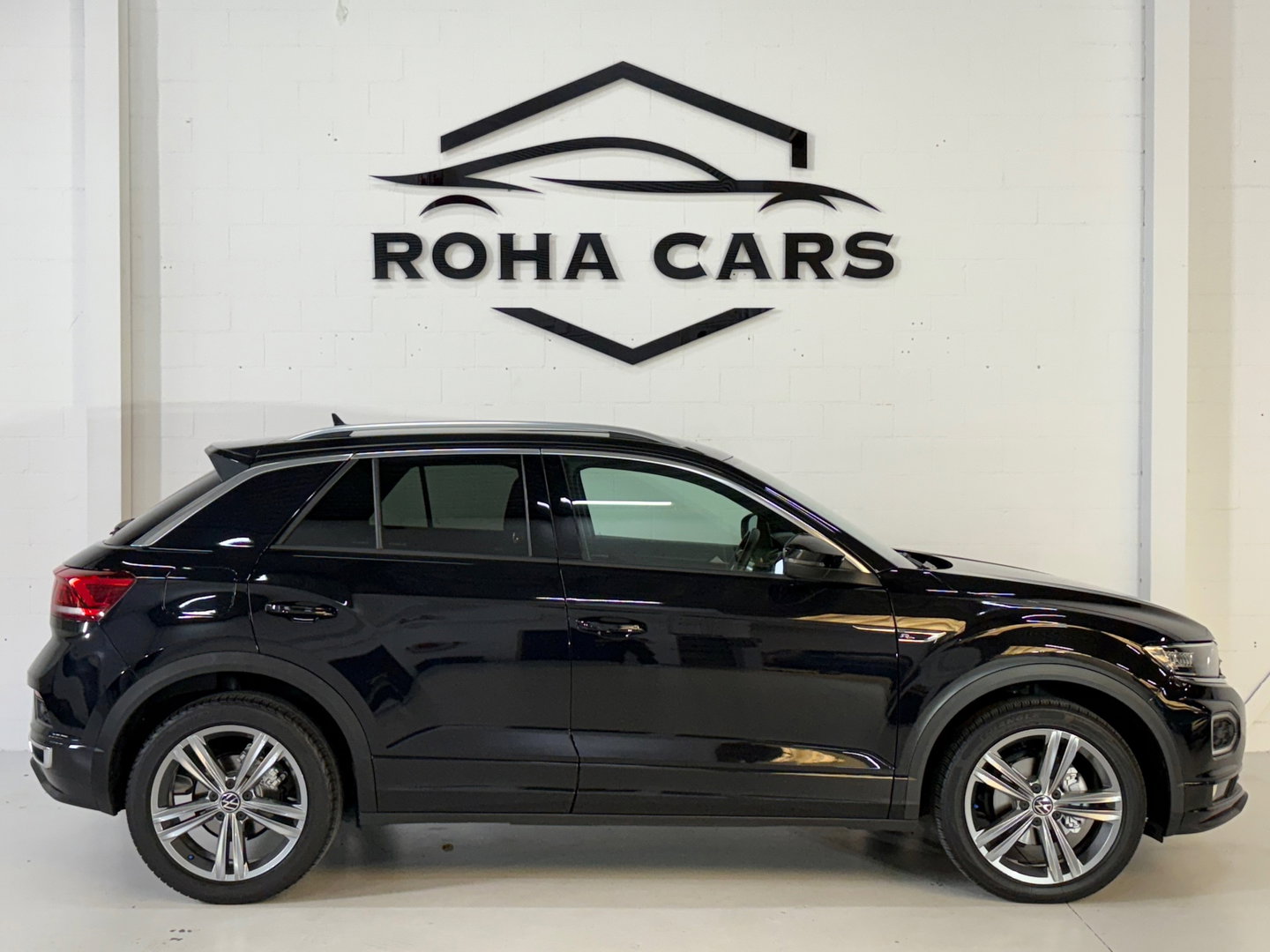 Volkswagen T-Roc 1.5 TSI R-Line Cam*Led*Keyless*Blindspot