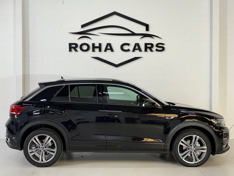 Volkswagen T-Roc 1.5 TSI R-Line Cam*Led*Keyless*Blindspot