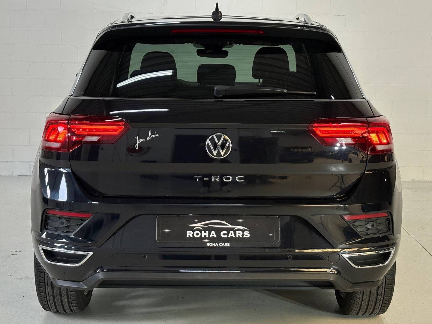 Volkswagen T-Roc 1.5 TSI R-Line Cam*Led*Keyless*Blindspot