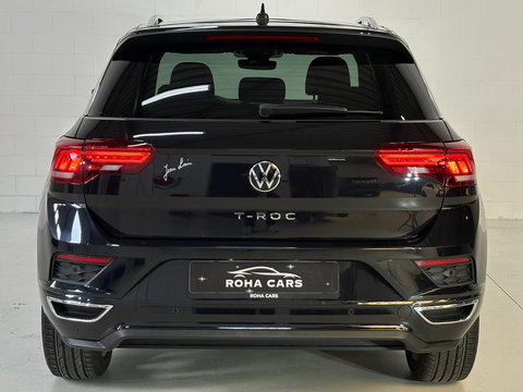 Volkswagen T-Roc 1.5 TSI R-Line Cam*Led*Keyless*Blindspot