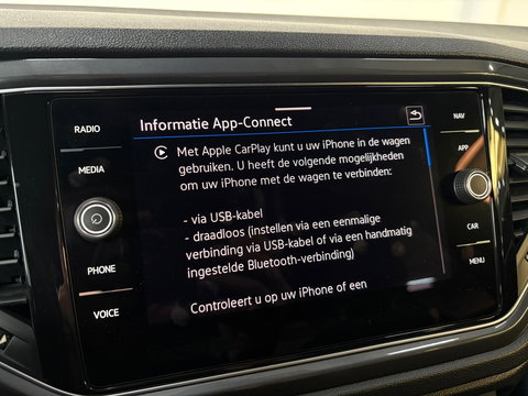 Volkswagen T-Roc 1.5 TSI R-Line Cam*Led*Keyless*Blindspot