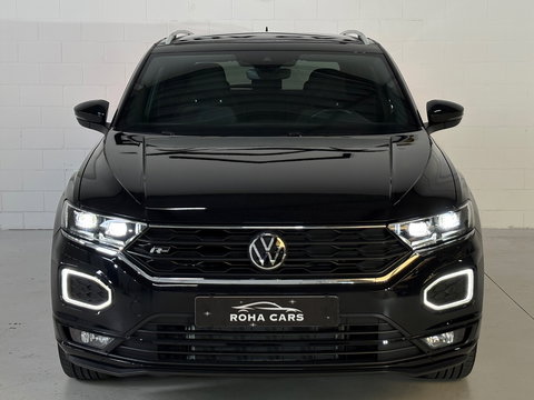 Volkswagen T-Roc 1.5 TSI R-Line Cam*Led*Keyless*Blindspot