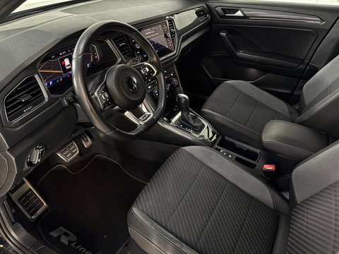 Volkswagen T-Roc 1.5 TSI R-Line Cam*Led*Keyless*Blindspot