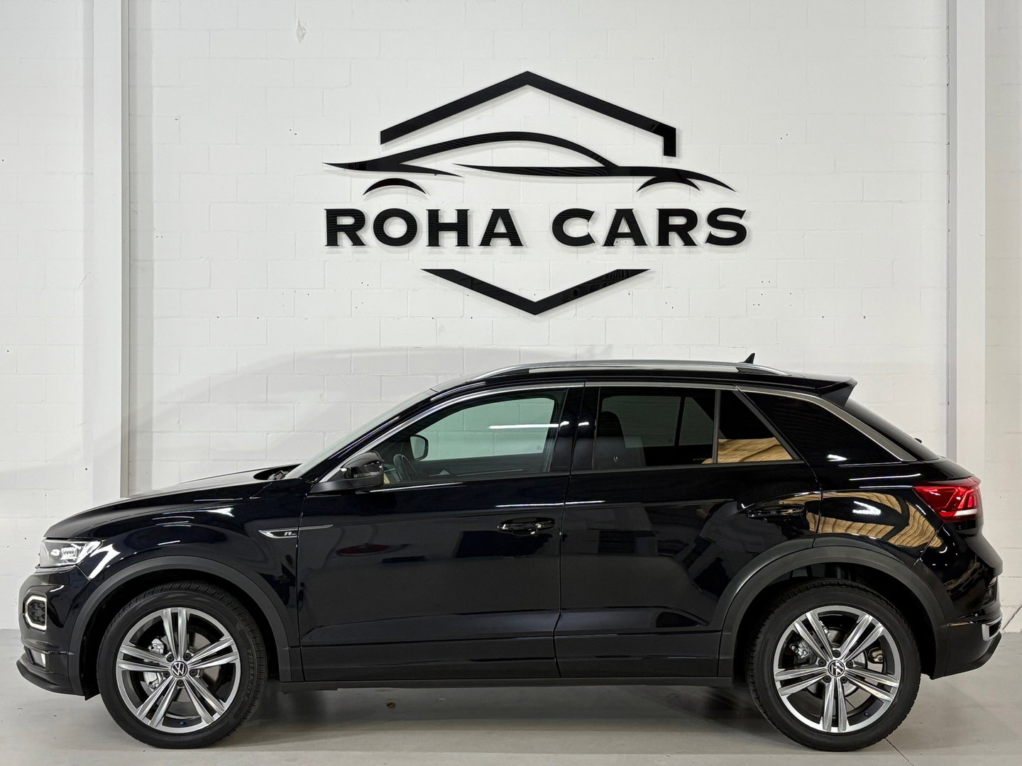 Volkswagen T-Roc 1.5 TSI R-Line Cam*Led*Keyless*Blindspot