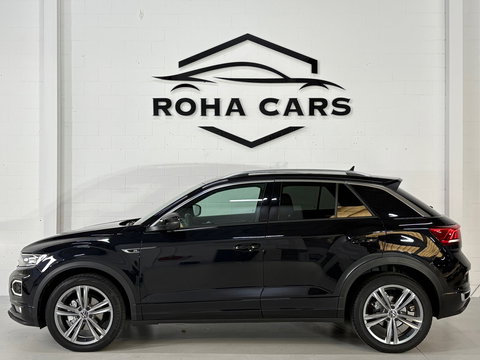 Volkswagen T-Roc 1.5 TSI R-Line Cam*Led*Keyless*Blindspot