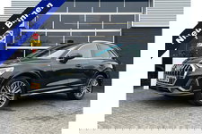 Audi Q3 - 35 TFSI 3x S Line Pro, Automaat, Pano, CarPlay, Camera, Cruise, Virtual Cockpit