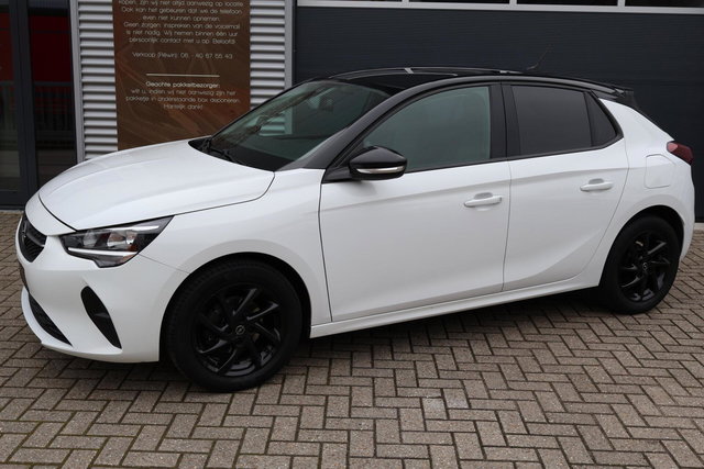 Opel Corsa - 1.2 Edition (2020) Sportief, compleet en rijklaar