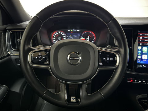 Volvo V60 2.0 T8 Twin Engine AWD R-Design Pano H/K 360 HUD