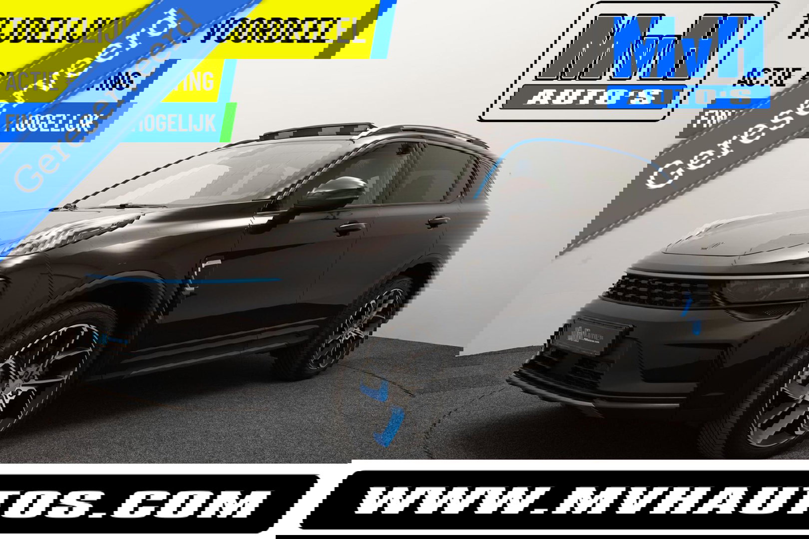 Lynk & Co 01 1.5 Plug-in Hybride|ZWARTE.HEMEL|360ºCAM|PANO|NAP