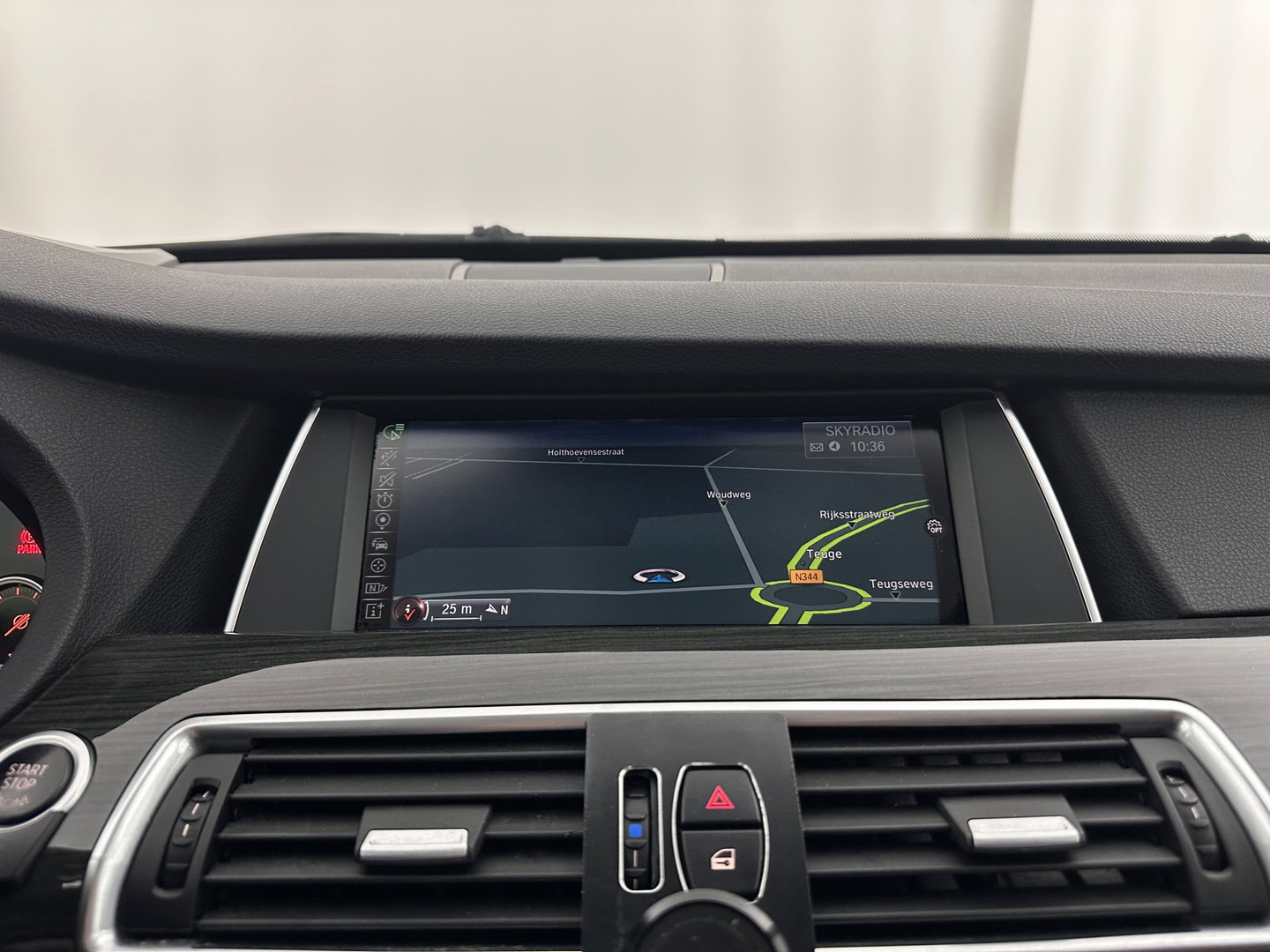 BMW 5 Serie Gran Turismo 535xi High Executive Aut. *HEAD-UP | LEATHER | XENON | SOFT-CLOSE | CAMERA | BLINDSPOT | HEATED-COMFORTSEATS | PRIVACY-GLASS | NAVI-FULLMAP | ECC | PDC | CRUISE | 18''ALU*