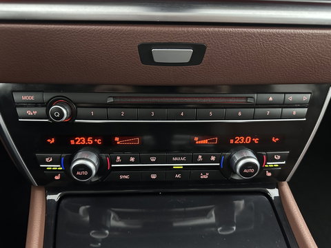 BMW 5 Serie Gran Turismo 535xi High Executive Aut. *HEAD-UP | LEATHER | XENON | SOFT-CLOSE | CAMERA | BLINDSPOT | HEATED-COMFORTSEATS | PRIVACY-GLASS | NAVI-FULLMAP | ECC | PDC | CRUISE | 18''ALU*