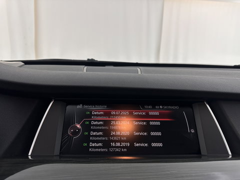 BMW 5 Serie Gran Turismo 535xi High Executive Aut. *HEAD-UP | LEATHER | XENON | SOFT-CLOSE | CAMERA | BLINDSPOT | HEATED-COMFORTSEATS | PRIVACY-GLASS | NAVI-FULLMAP | ECC | PDC | CRUISE | 18''ALU*