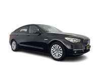 BMW 5 Serie - Gran Turismo 535xi High Executive Aut. *HEAD-UP | LEATHER | XENON | SOFT-CLOSE | CAMERA | BLINDSPOT | HEATED-COMFORTSEATS | PRIVACY-GLASS | NAVI-FULLMAP | ECC | PDC | CRUISE | 18''ALU*