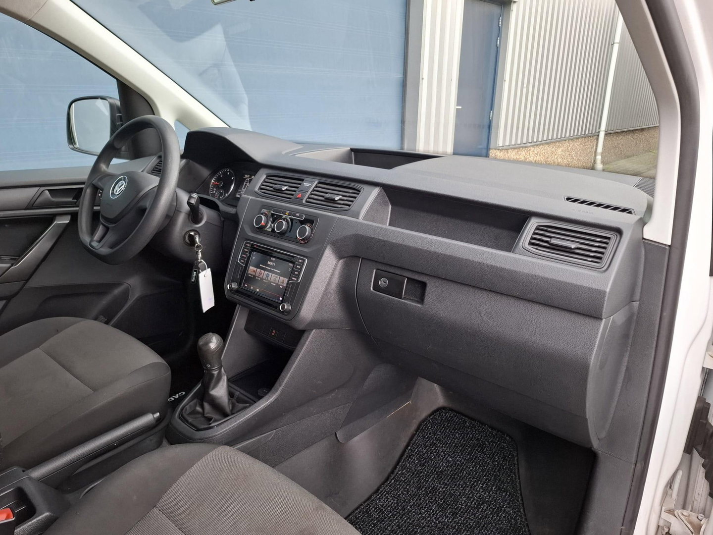 Volkswagen Caddy 2.0 TDI L2H1 BMT Maxi Trendline AIRCO / NAVI / EURO 6 / PERFECT ONDERHOUDEN