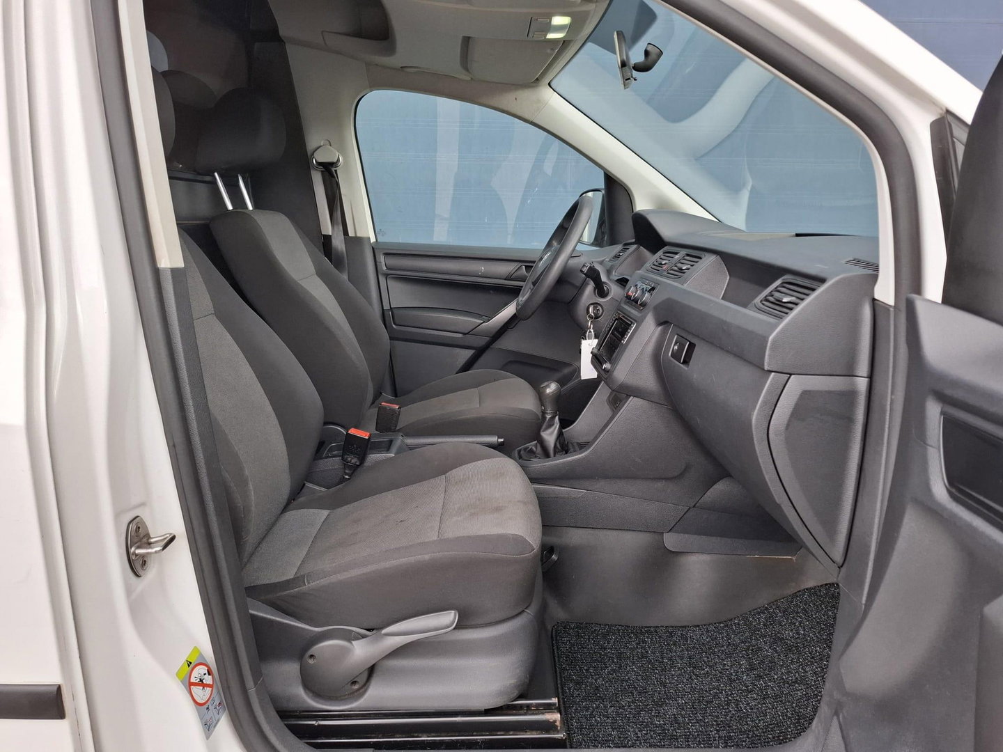 Volkswagen Caddy 2.0 TDI L2H1 BMT Maxi Trendline AIRCO / NAVI / EURO 6 / PERFECT ONDERHOUDEN