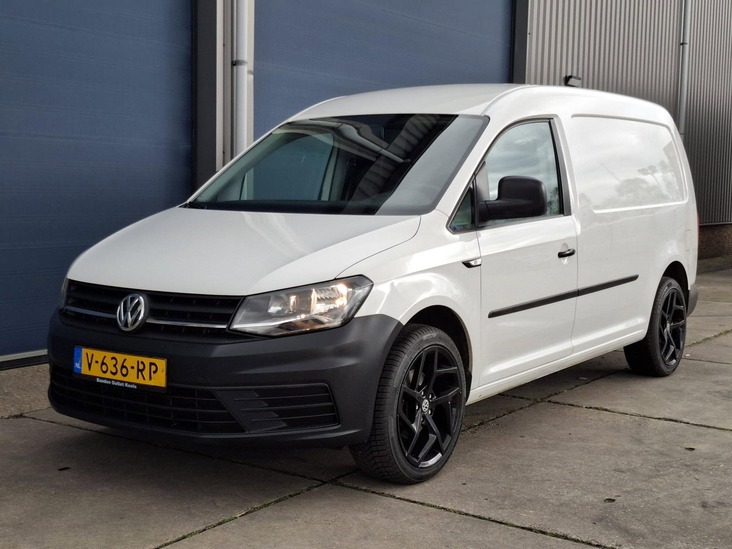 Volkswagen Caddy 2.0 TDI L2H1 BMT Maxi Trendline AIRCO / NAVI / EURO 6 / PERFECT ONDERHOUDEN