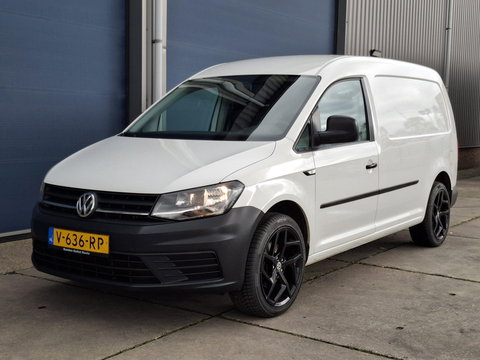 Volkswagen Caddy 2.0 TDI L2H1 BMT Maxi Trendline AIRCO / NAVI / EURO 6 / PERFECT ONDERHOUDEN