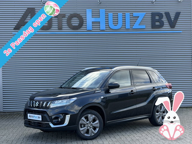 Suzuki Vitara - 1.4 Boosterjet Comfort Smart Hybrid Achteruitrijcamera Stoelverwarming ACC