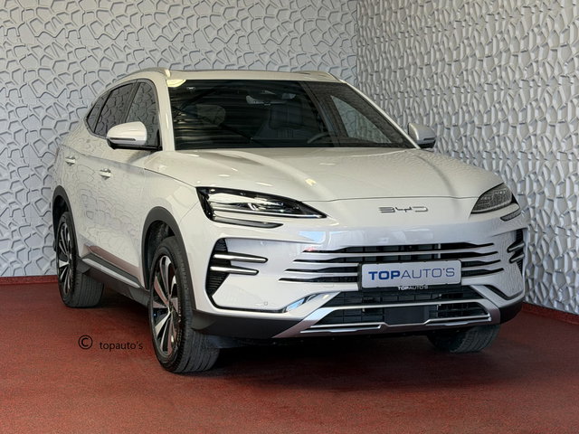 BYD SEAL U - 217PK PHEV BOOST 18,3KW PANO HEADUP 360.CAM STOEL/STUUR VERW STOEL.VENTILATIE INFINITY/AUDIO 12/2025