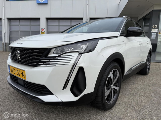 Peugeot 3008 - 180 PK GT 12 MND BOVAG RIJKLAAR PRIJS