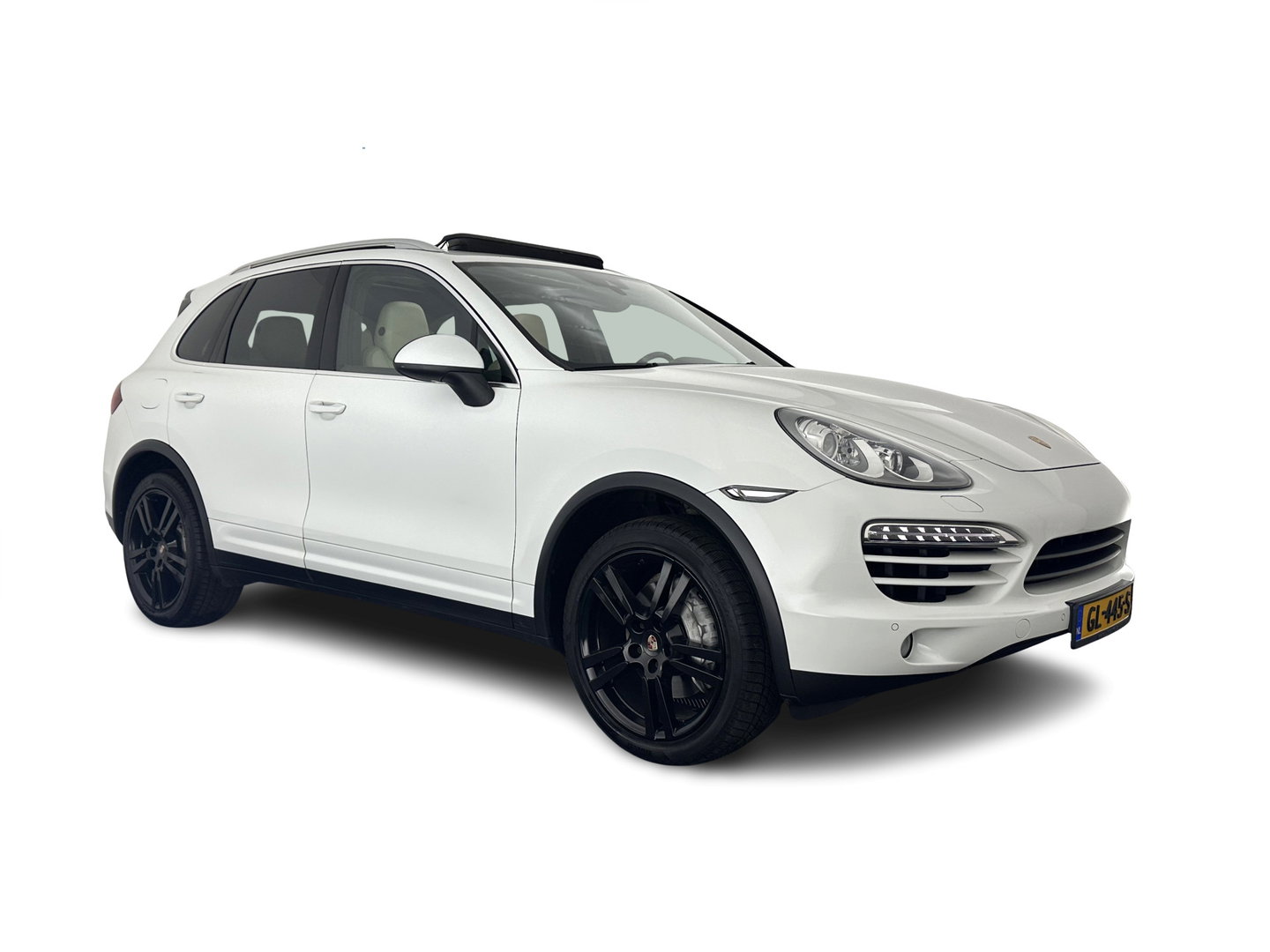 Porsche Cayenne 3.0 D Platinum Edition Aut. *PANO | LEATHER | XENON | BOSE-SOUND |CAMERA | HEATED-COMFORTSEATS | NAVI-FULLMAP | BLINDSPOT | AIR-SUSPENSION | ECC | PDC | CRUISE | 20''ALU*