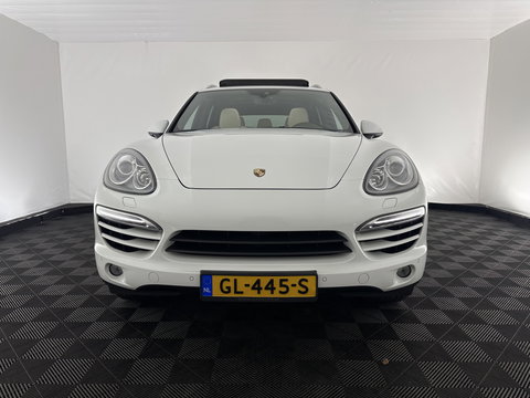 Porsche Cayenne 3.0 D Platinum Edition Aut. *PANO | LEATHER | XENON | BOSE-SOUND |CAMERA | HEATED-COMFORTSEATS | NAVI-FULLMAP | BLINDSPOT | AIR-SUSPENSION | ECC | PDC | CRUISE | 20''ALU*