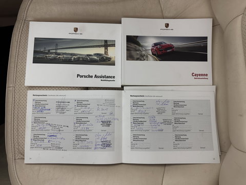 Porsche Cayenne 3.0 D Platinum Edition Aut. *PANO | LEATHER | XENON | BOSE-SOUND |CAMERA | HEATED-COMFORTSEATS | NAVI-FULLMAP | BLINDSPOT | AIR-SUSPENSION | ECC | PDC | CRUISE | 20''ALU*