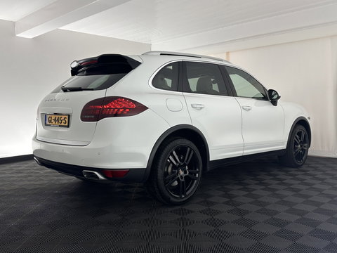 Porsche Cayenne 3.0 D Platinum Edition Aut. *PANO | LEATHER | XENON | BOSE-SOUND |CAMERA | HEATED-COMFORTSEATS | NAVI-FULLMAP | BLINDSPOT | AIR-SUSPENSION | ECC | PDC | CRUISE | 20''ALU*