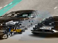 SEAT Leon - 1.5 eTSI FR Sport 150Pk Automaat (SCHUIFDAK, APPLE CARPLAY, GROOT NAVI, PARKEERSENSOREN, SPORTSTOELEN, LEDER, GETINT GLAS, ADAPTIVE CRUISE, NIEUWSTAAT)