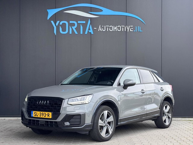 Audi Q2 - 1.0 TFSI Sport AUTOMAAT|NL AUTO|PDC|MATRIX LED|NARDO