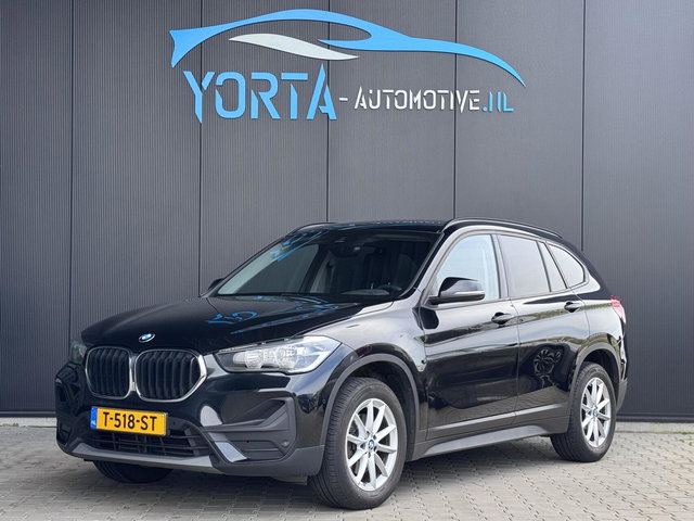 BMW X1 - sDrive18i High Executive AUTOMAAT*AFN. HAAK*LEDER*STOELVERWARMING